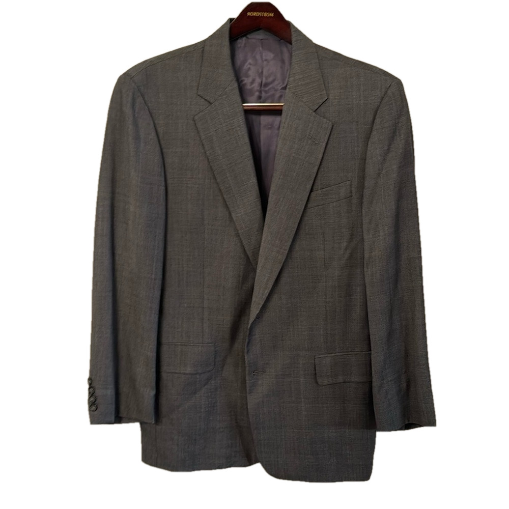 Hickey Freeman Blazer 2 Button nice